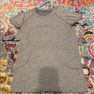 Lululemon Swiftly Tech Short-Sleeve Shirt